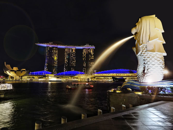 Singapore is a headquarter of STSTC Pte Ltd.