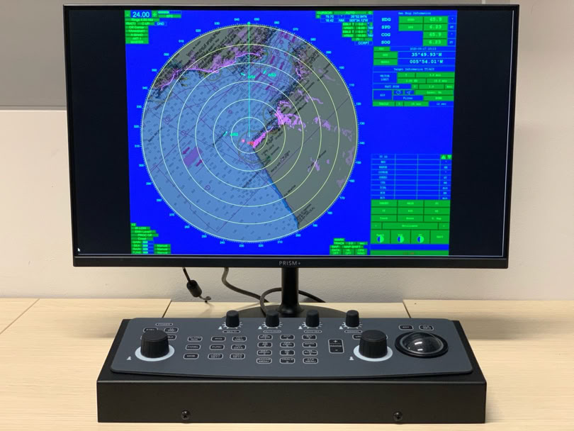 ARPA/RADAR simulator